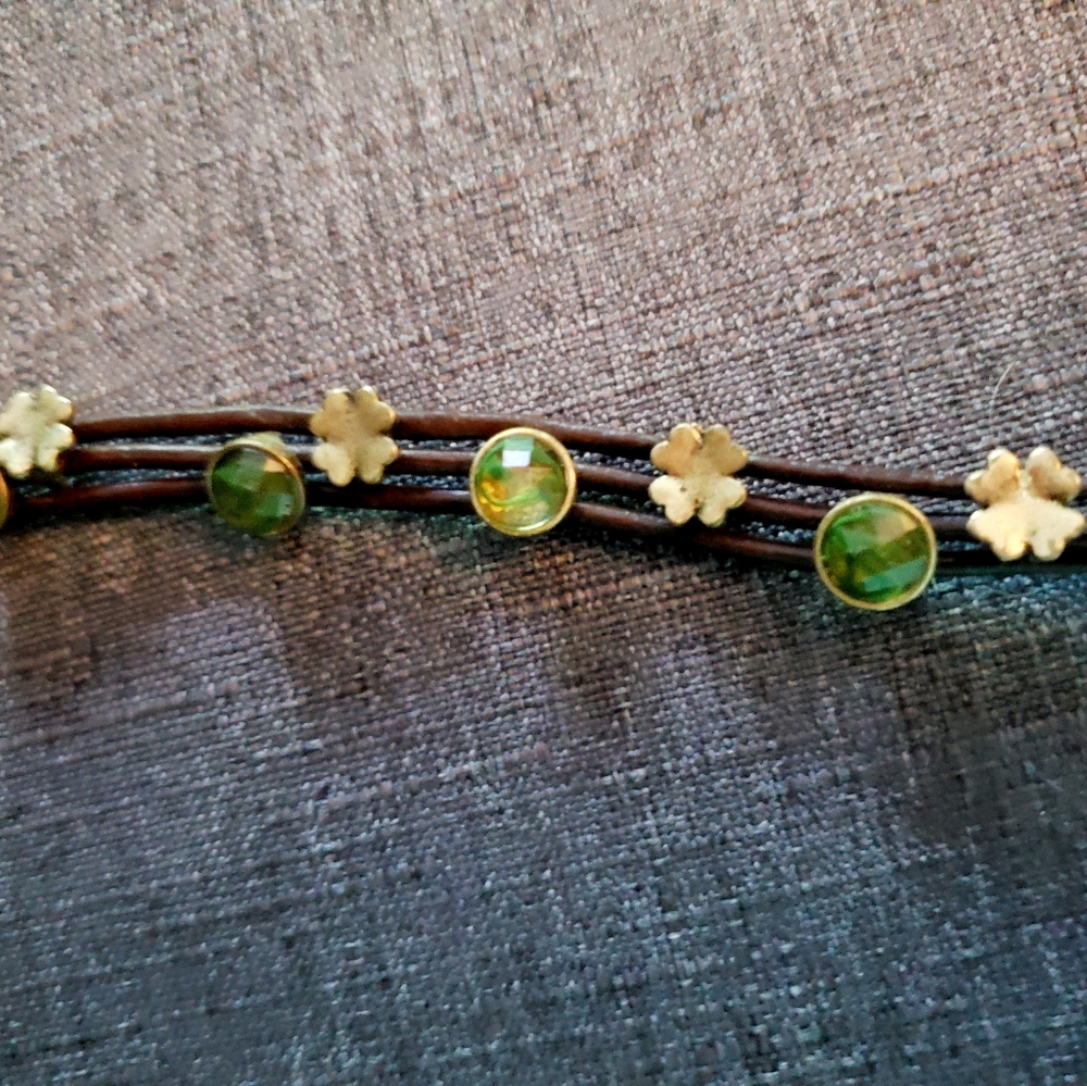 Lucky brand bracelet
